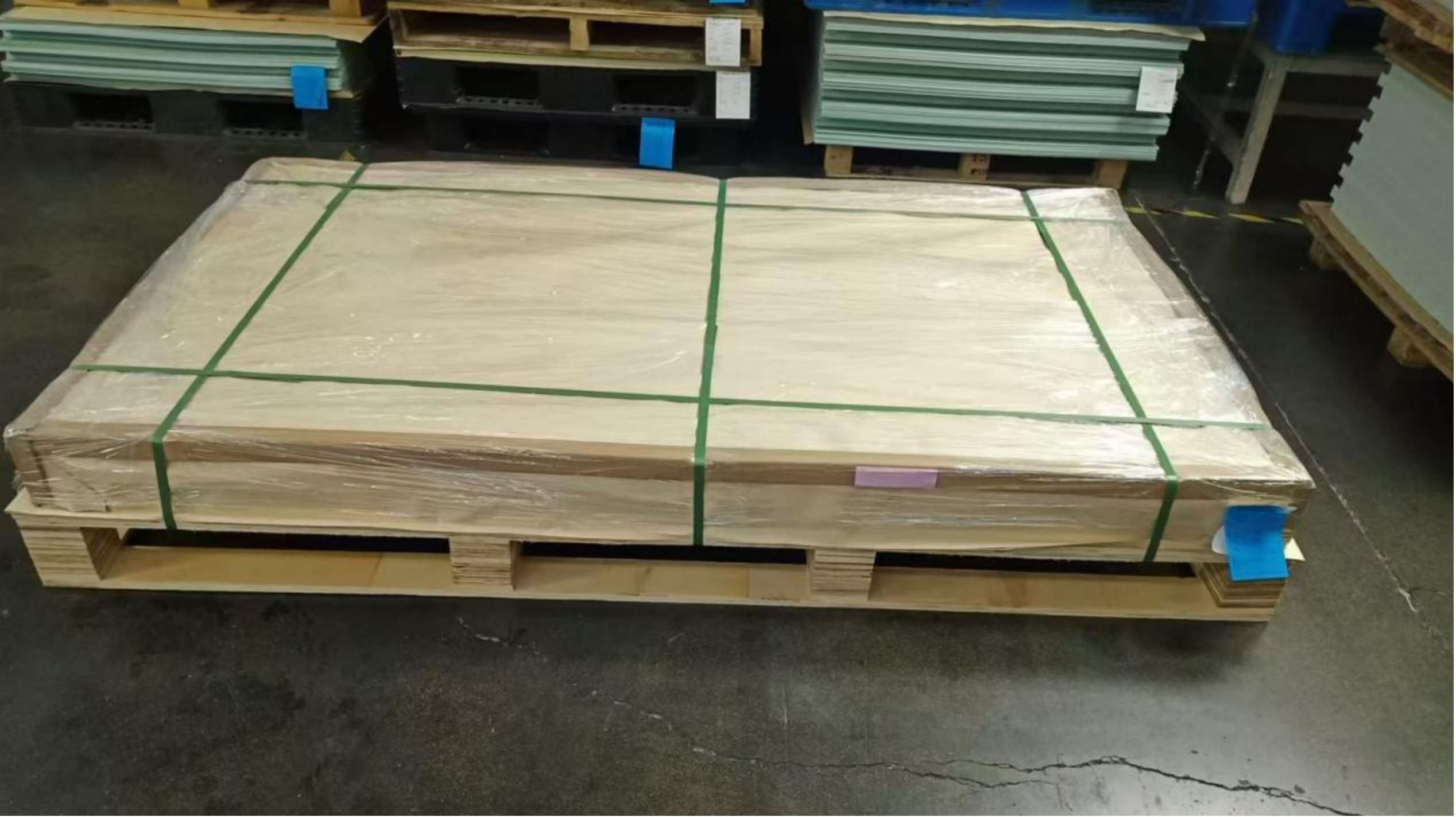 UL94 V-0 FR4 Flame Retardant Board Factory Direct Packaging