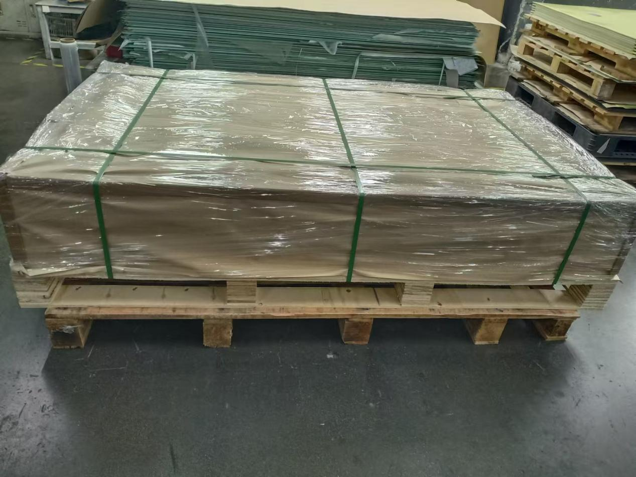 G10 Epoxy Fiberglass Insulation Sheet Factory Direct Packaging