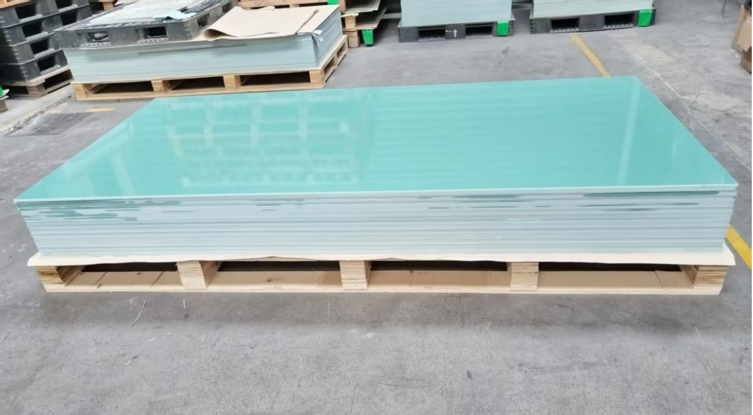 G10 Epoxy Fiberglass Insulation Sheet Factory Direct Packaging