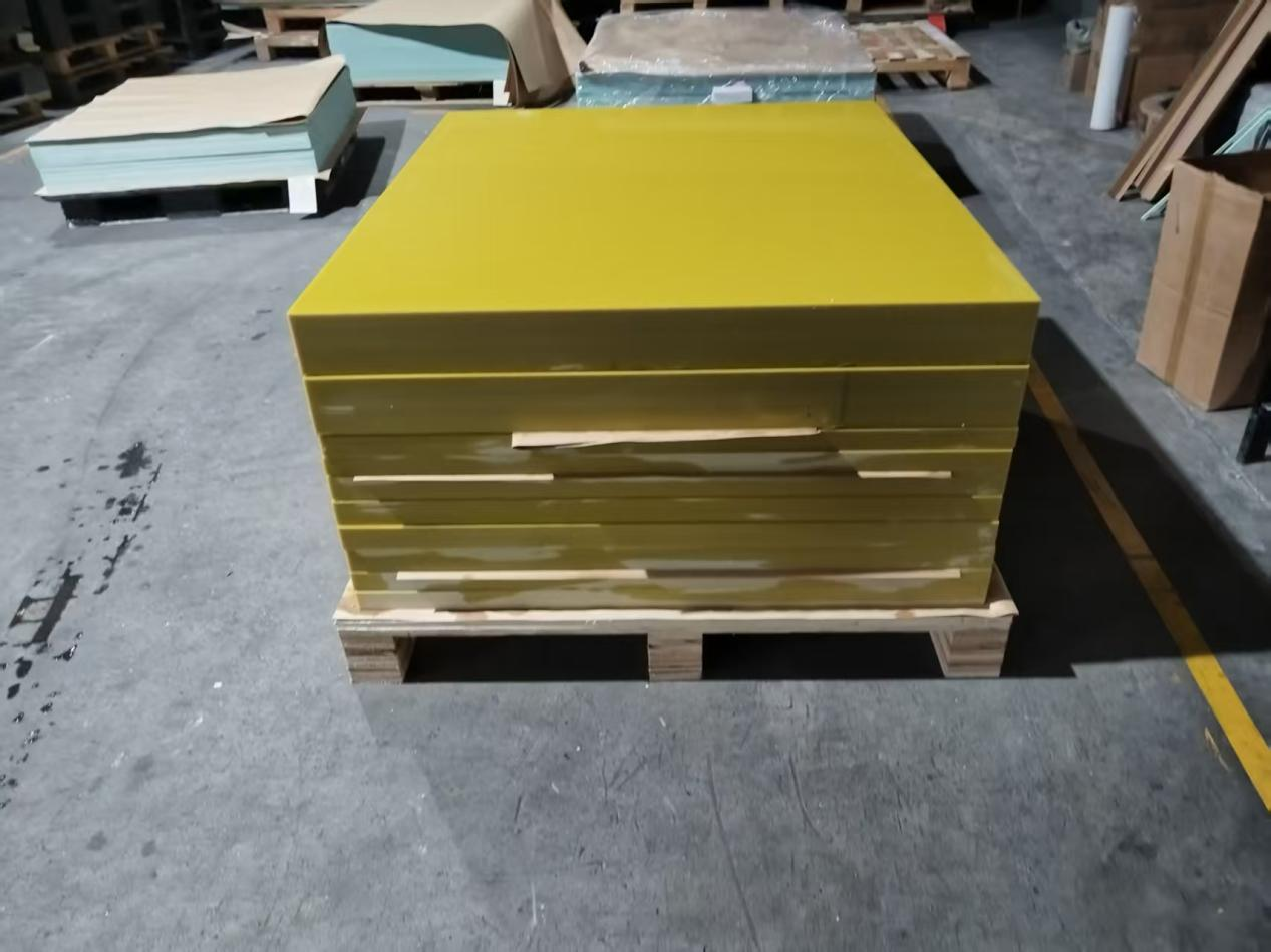 G11 High Temperature Insulation Board Factory Packaging