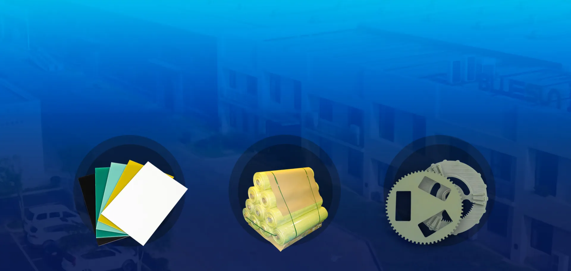 FR4 & G10 Epoxy Sheet Manufacturer China - Bluesun Material