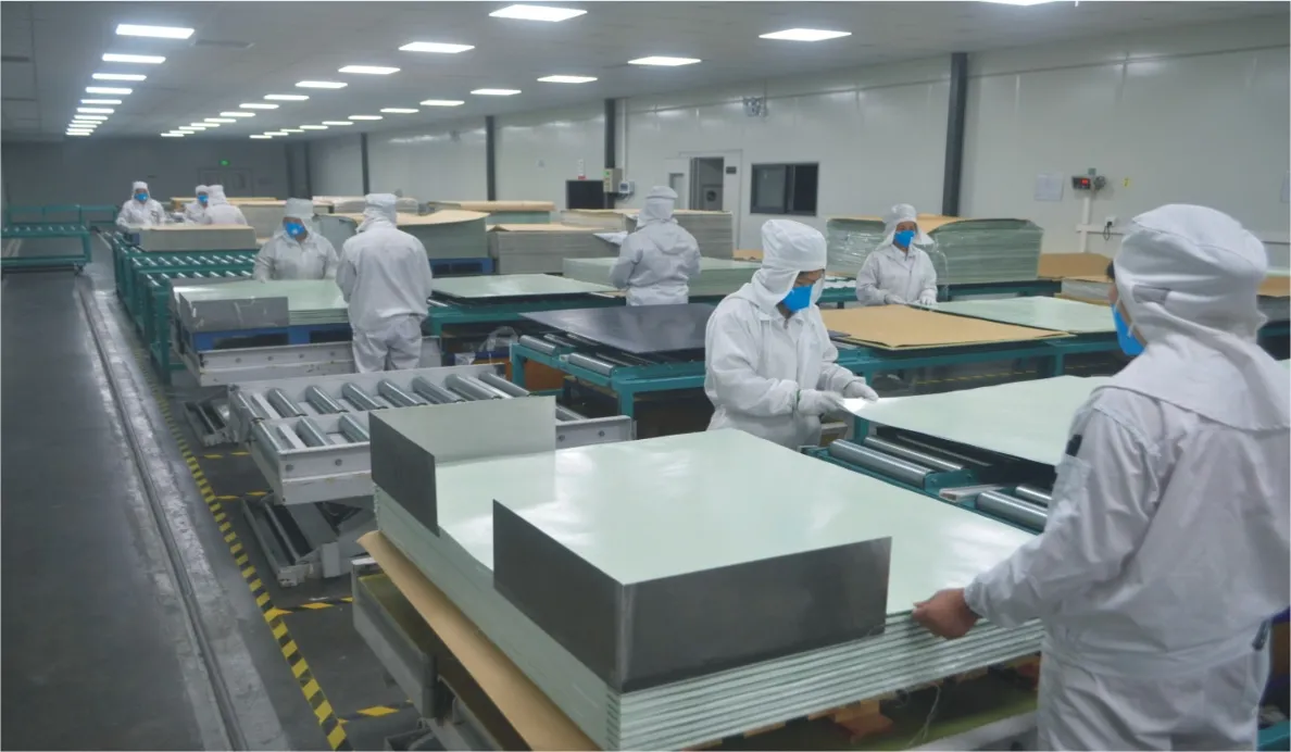 FR4 G10 Insulation Board Epoxy Sheet Product Image