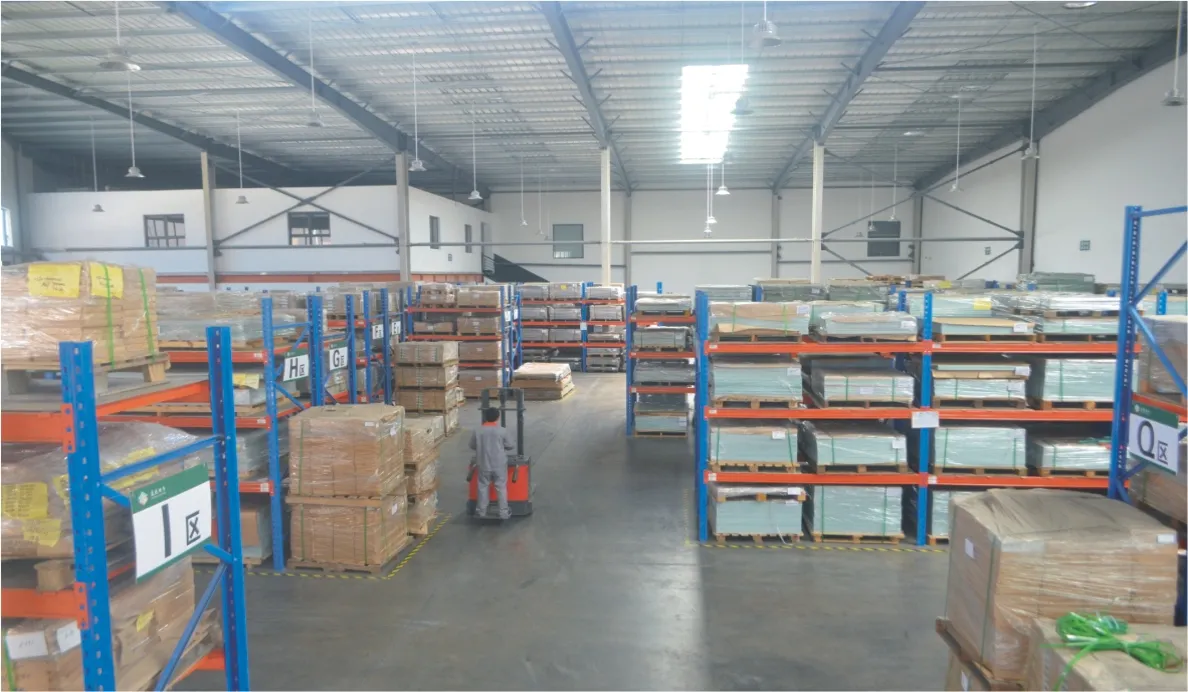 FR4 G10 Insulation Board Epoxy Sheet Product Image